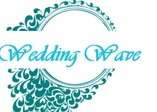 Свадебное агентство "Wedding_Wave" - лого