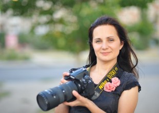 фотограф Елена Ермолаева - лого