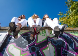 Flame Tap - лого