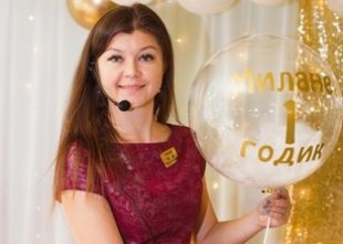 Татьяна Праздничная - лого