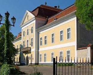 Дом жупаната (Художественный музей)	 - лого