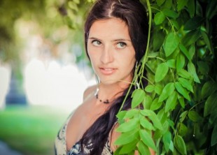 Фотограф Мариша Якименко - лого