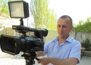 White Cat video-studio - лого