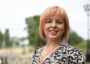 Ведущая Елена в Харькове - лого