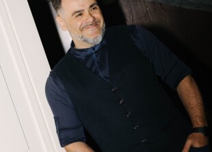 Ведущий Макс Лесничий