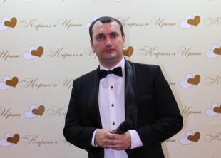 Близнюк Владимир - лого