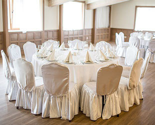 Гриль-ресторан "Разгуляево" - лого