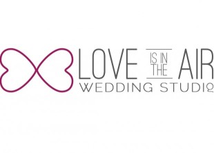 Организация свадьбы свадебное агентство Love Is In The Air - лого