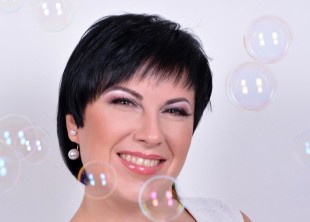 Служба доставки хорошего настроения - лого