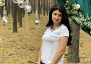 "My Wedding" Event & Wedding by Tatiana Vasechko - лого