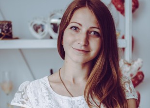 Свадебный координатор Ирина - лого