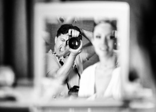 Photo by Machaon - лого