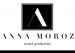 Anna Moroz Event Production Anna Moroz Event Production - лого