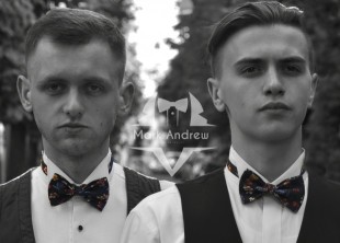 Изготовление свадебных аксессуаров Mark Andrew - лого