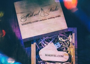 Видеооператор на свадьбу MAKSVEL | exclusive wedding stories Видеооператор на свадьбу MAKSVEL | exclusive wedding stories - лого