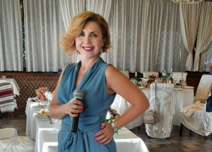 Виктория Хмельницкая - лого