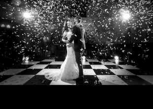 Your wedding dance - лого