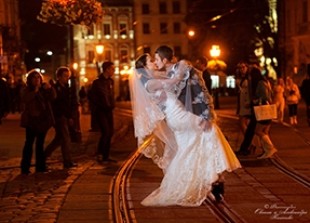 Фотостудия Оксаны и Александра Панченко - лого