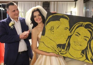 Зіркове Шоу - Art studio Monro Зіркове Шоу - Art studio Monro - лого