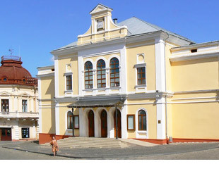 Филармония (Музыкальное общество) - лого