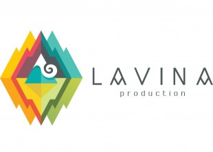 Lavina Production - лого