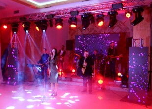 Sarafan band - лого