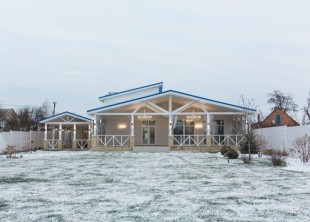 TheVillage Restaraunt&Hotel; TheVillage Restaraunt&Hotel; - лого