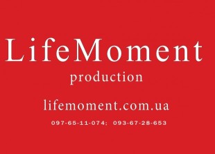 LifeMoment production - лого