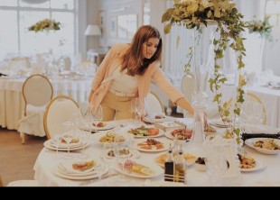 Весільний координатор Юлія Вишневська - лого