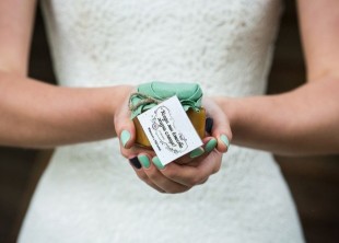 Свадебное варенье. Бонбоньерки со вкусом. - лого