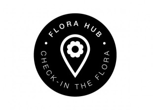 Flora Hub - лого