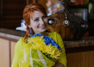 СВІТЛАНА БІЛОКІНЬ - лого