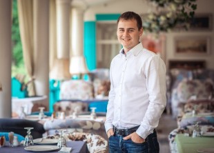 Свадебный фотограф Андрей Обуховский - лого