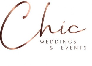Chic Weddings & Events Chic Weddings & Events - лого