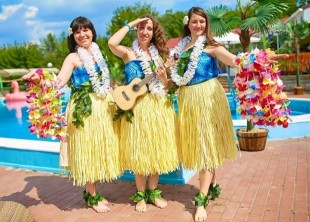 Miliani Hula Studio - лого