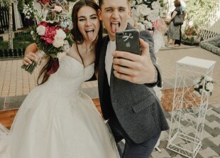 Ведущий На Свадьбу Цветков Евгений - лого