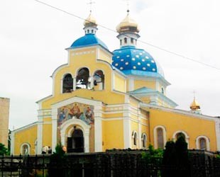 Храм Животворного Источника - лого