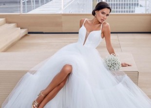 Elina Wedding - лого