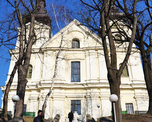 Церковь Святого Михаила - лого