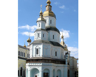 Собор Покрова Пресвятой Богородицы (Покровский собор) - лого