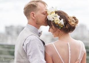 A&T Kaminskas - лого