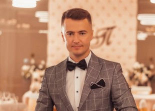 Организация праздников - лого