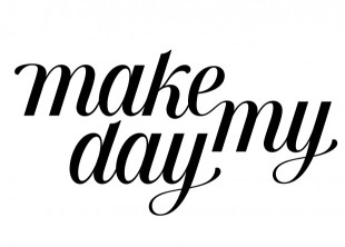 Сайт свадебного агентства Make my day - лого