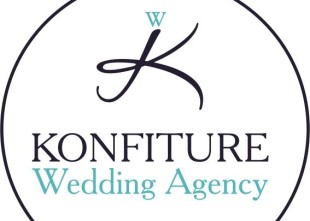 Свадебное агентство Konfiture - лого