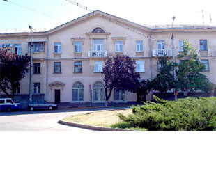 Ленинский ЗАГС Севастополя - лого