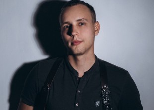 Свадебный фотограф Евгений Осокин - лого