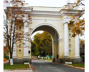 Триумфальная арка - лого