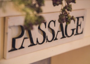 Свадебное агентство "PASSAGE" - лого