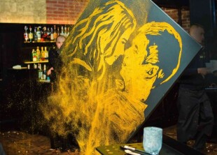 Зіркове Шоу - Art studio Monro - лого