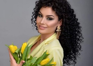 Makeup & Permanent by KAMILA - лого